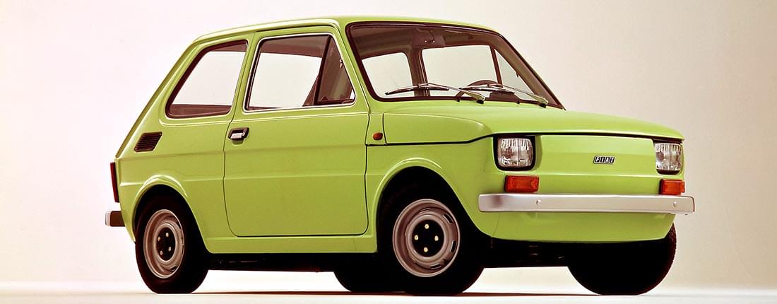 Kupuj używane Fiat 126 na AutoScout24