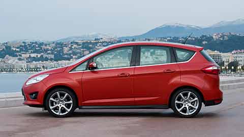 Kupuj Uzywane Ford C Max Na Autoscout24