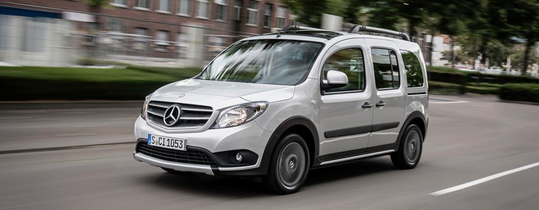 citan tourer mercedes