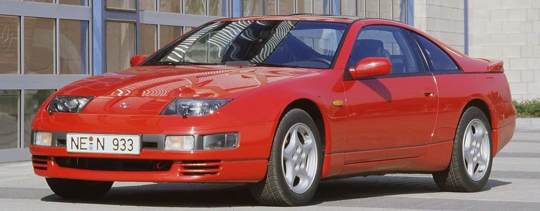 Nissan 300 zx характеристики