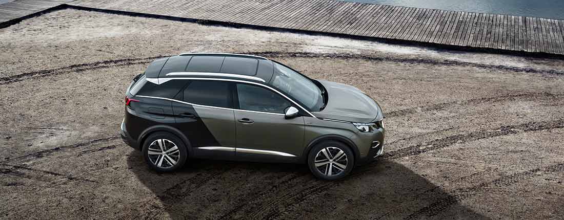 Kupuj Uzywane Peugeot 3008 Na Autoscout24