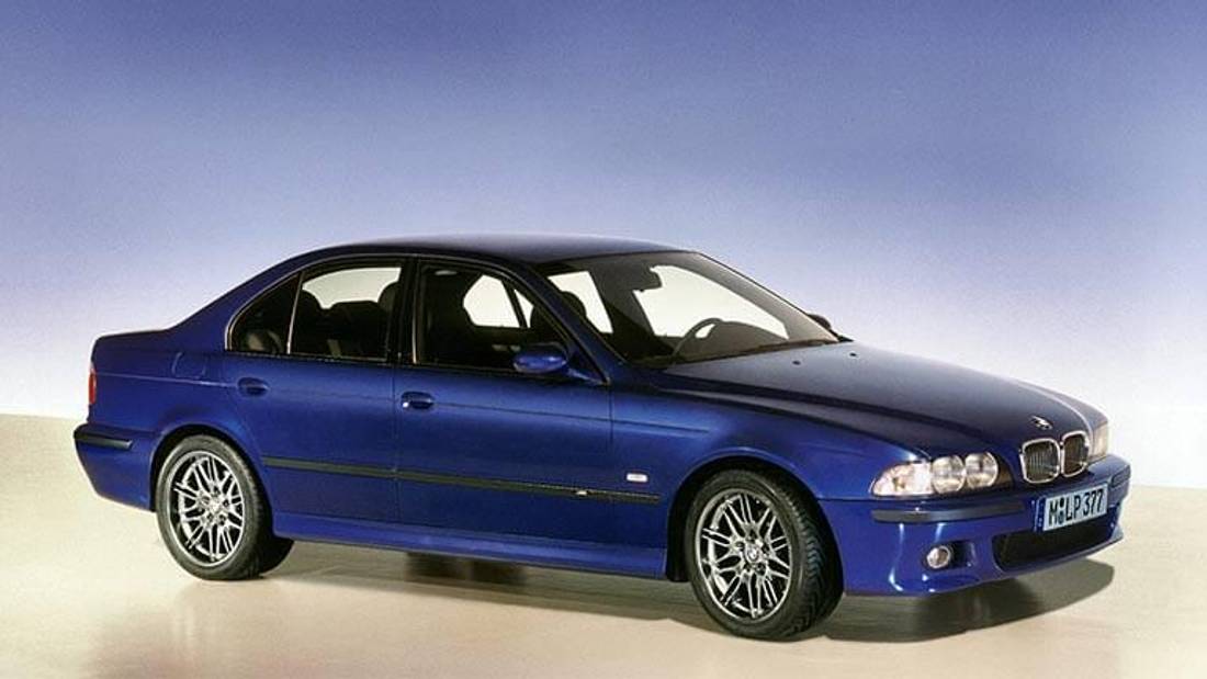 Kupuj używane BMW M5 na AutoScout24